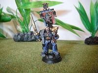 Chaptermasters, Space Wolves Wolf Lord Ragnar Blackmane